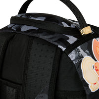 MY LITTLE PONY STICKERS BACKPACK