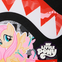 MY LITTLE PONY STICKERS BACKPACK