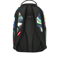 POWERPUFF GIRLS RAINBOW HOLO SHARK BACKPACK
