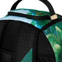 MADAGASCAR KING JULIEN CHILLIN BACKPACK