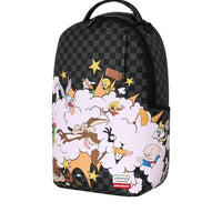 LOONEY TUNES FIGHT CLOUD BACKPACK