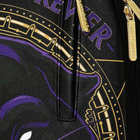 MARVEL BLACK PANTHER EMBLEM BACKPACK