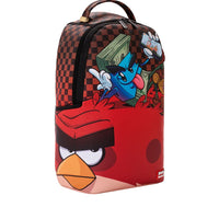 MONEY BOY CHILLIN ON BIG ANGRY BIRD BACKPACK