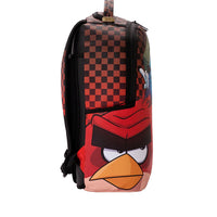 MONEY BOY CHILLIN ON BIG ANGRY BIRD BACKPACK