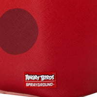 MONEY BOY CHILLIN ON BIG ANGRY BIRD BACKPACK