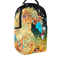 DISNEY HOKUSAI MONEY WAVE BACKPACK