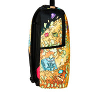 DISNEY HOKUSAI MONEY WAVE BACKPACK
