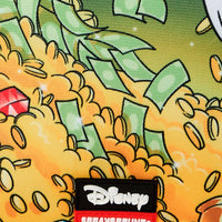 DISNEY HOKUSAI MONEY WAVE BACKPACK