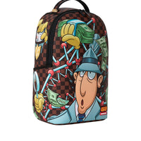 INSPECTOR GADGET GADGET HANDS BACKPACK