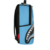SHARK CENTRAL BUBBLY BLUE BACKPACK