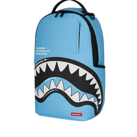 SHARK CENTRAL BUBBLY BLUE BACKPACK