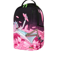 RICK AND MORTY KALAXIAN CRYSTAL PILE BACKPACK