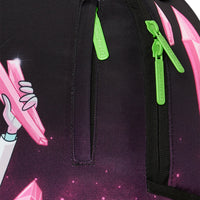 RICK AND MORTY KALAXIAN CRYSTAL PILE BACKPACK