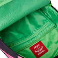 RICK AND MORTY KALAXIAN CRYSTAL PILE BACKPACK