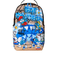SMURFS ART PARTY BACKPACK