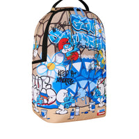 SMURFS ART PARTY BACKPACK