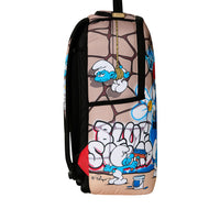 SMURFS ART PARTY BACKPACK