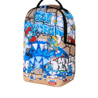 SMURFS ART PARTY BACKPACK