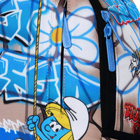 SMURFS ART PARTY BACKPACK
