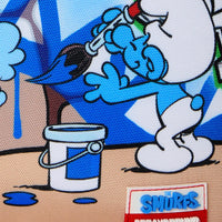 SMURFS ART PARTY BACKPACK