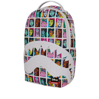 DISNEY VILLAINS BACKPACK
