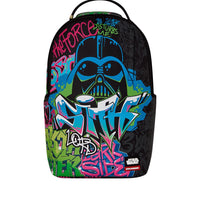 STAR WARS VADER HALF GRAFF BACKPACK