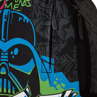 STAR WARS VADER HALF GRAFF BACKPACK