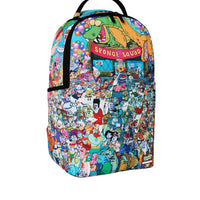 SPONGEBOB CROWD BACKPACK