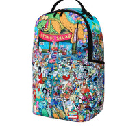 SPONGEBOB CROWD BACKPACK