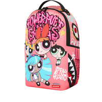 POWERPUFF GIRLS TAGGED UP