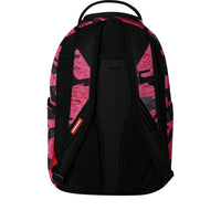 90'S NICK PINK CAMO BACKPACK
