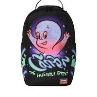 CASPER NEON SPRAYPAINT BACKPACK