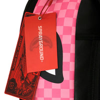 PINK PANTHER SURF BACKPACK
