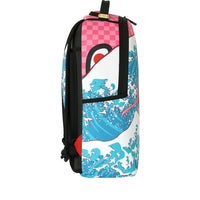 PINK PANTHER SURF BACKPACK