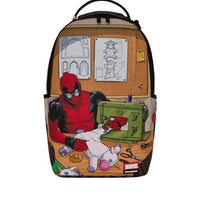 DEADPOOL MAKING BAGS BACKPACK