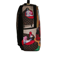 DEADPOOL MAKING BAGS BACKPACK