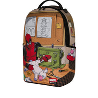 DEADPOOL MAKING BAGS BACKPACK