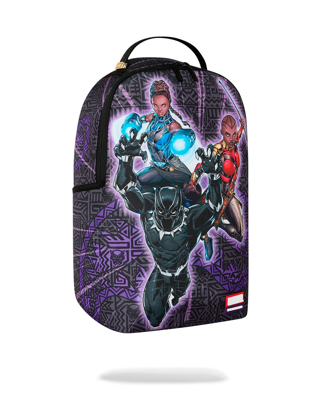 black panther laptop backpack previews MARVEL GROUP SHOT Store List | Herschel Length & Power:7'6