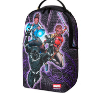MARVEL BLACK PANTHER GROUP SHOT BACKPACK
