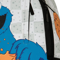 SESAME STREET COOKIE MONSTER SHARK BACKPACK