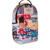 HEY ARNOLD GRAFF STEPS BACKPACK