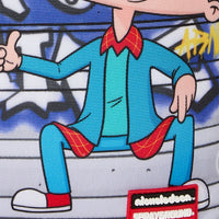 HEY ARNOLD GRAFF STEPS BACKPACK