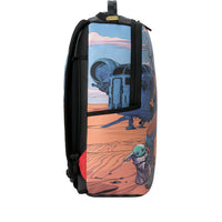 STAR WARS MANDO AND GROKU REVEAL BACKPACK