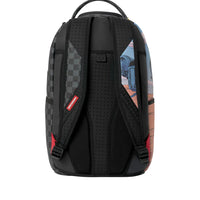 STAR WARS MANDO AND GROKU REVEAL BACKPACK