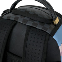 STAR WARS MANDO AND GROKU REVEAL BACKPACK