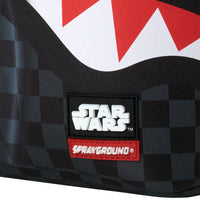 STAR WARS MANDO AND GROKU REVEAL BACKPACK