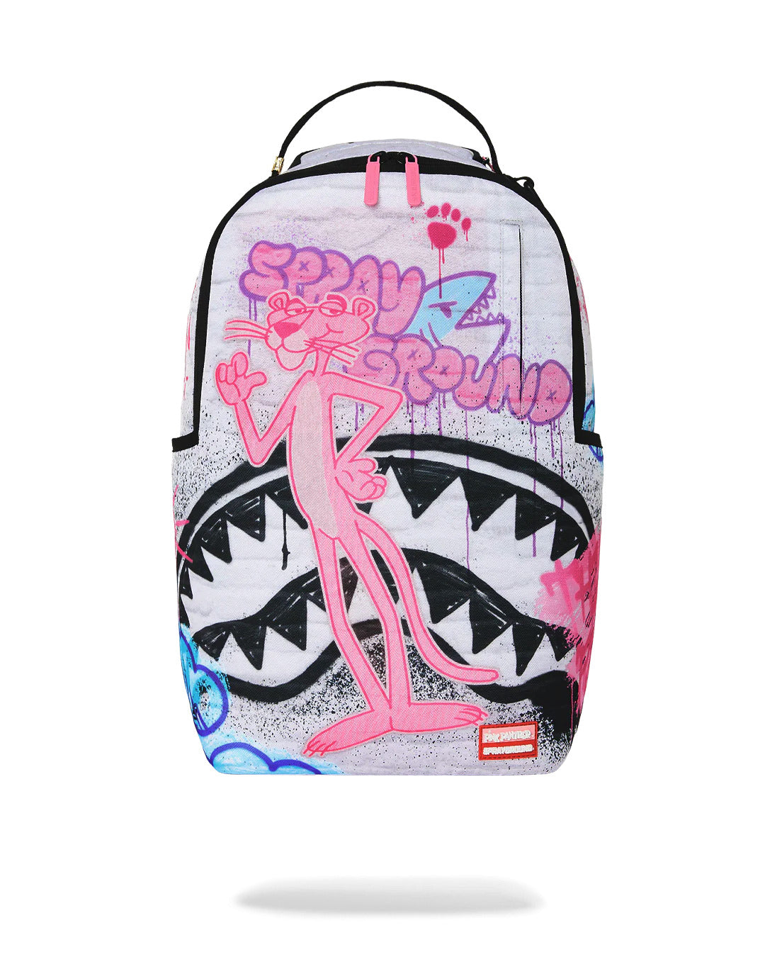 SPRAYGROUND PINK PANTHER リュック Sprayground PINK PANTHER GRAFF BACKPACK
