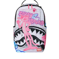 PINK PANTHER GRAFF BACKPACK
