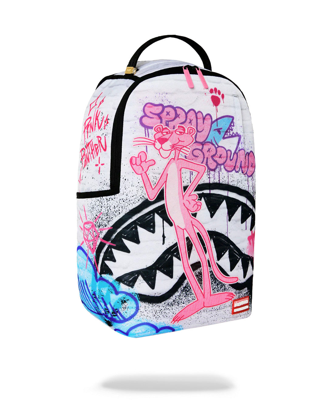 Sprayground PINK PANTHER GRAFF BACKPACK