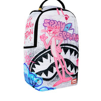PINK PANTHER GRAFF BACKPACK